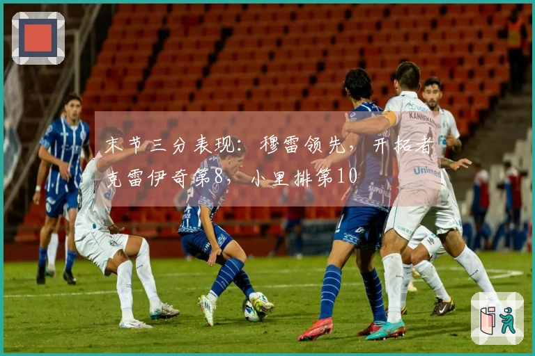 末节三分表现：穆雷领先，开拓者克雷伊奇第8，小里排第10